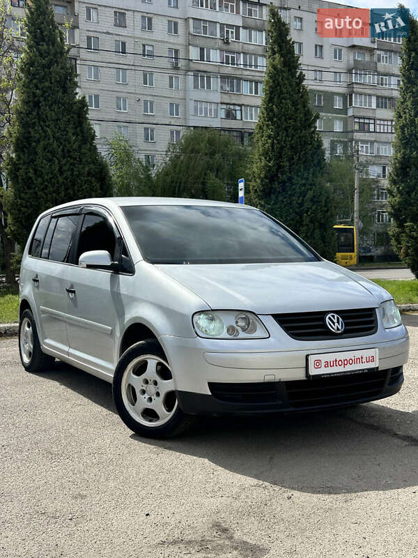 Volkswagen Touran 2005