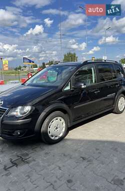 Мінівен Volkswagen Touran 2008 в 