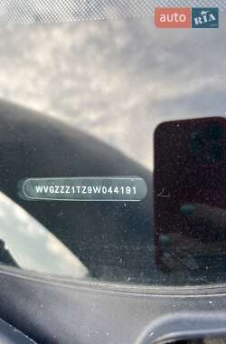Мінівен Volkswagen Touran 2008 в 