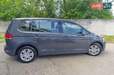 Микровэн Volkswagen Touran 2017 в Ивано-Франковске