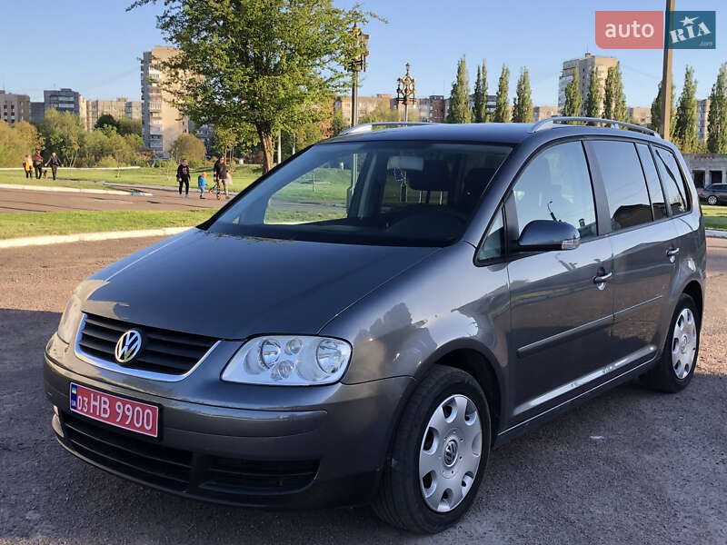 Volkswagen Touran 2005