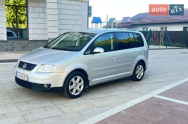 Минивэн Volkswagen Touran 2004 в Богородчанах