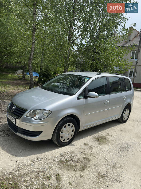 Volkswagen Touran 2007