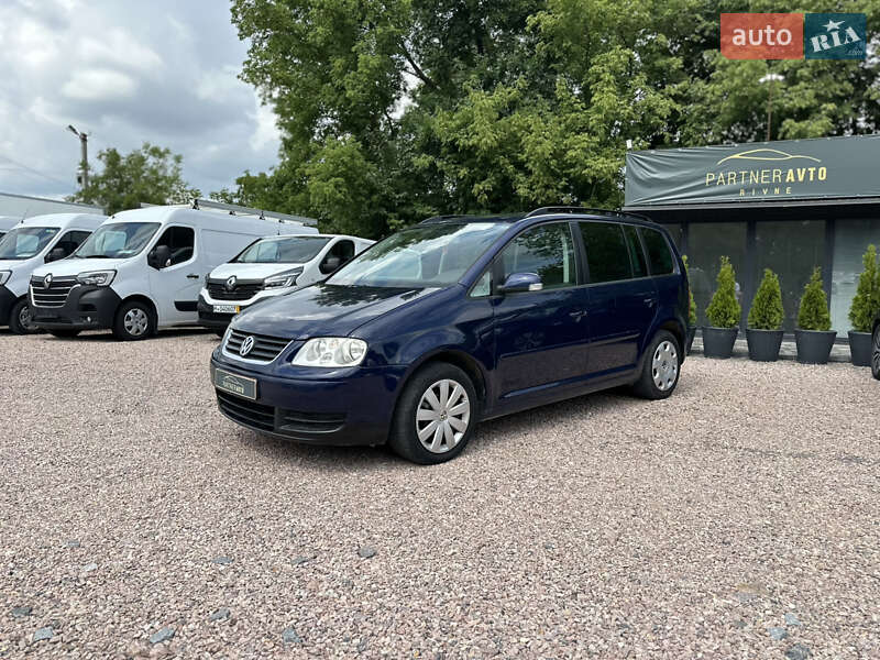 Volkswagen Touran 2005