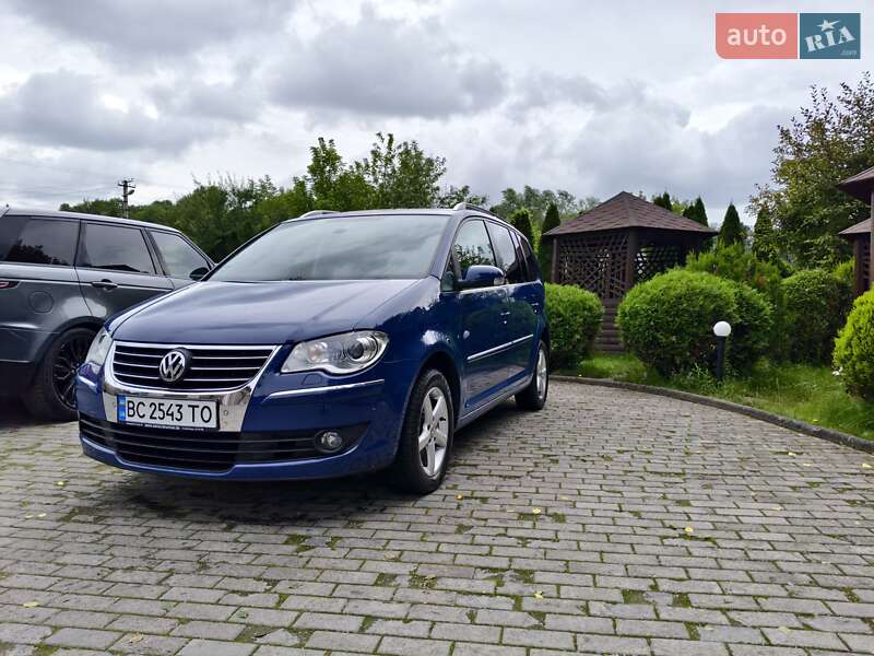 Volkswagen Touran 2007