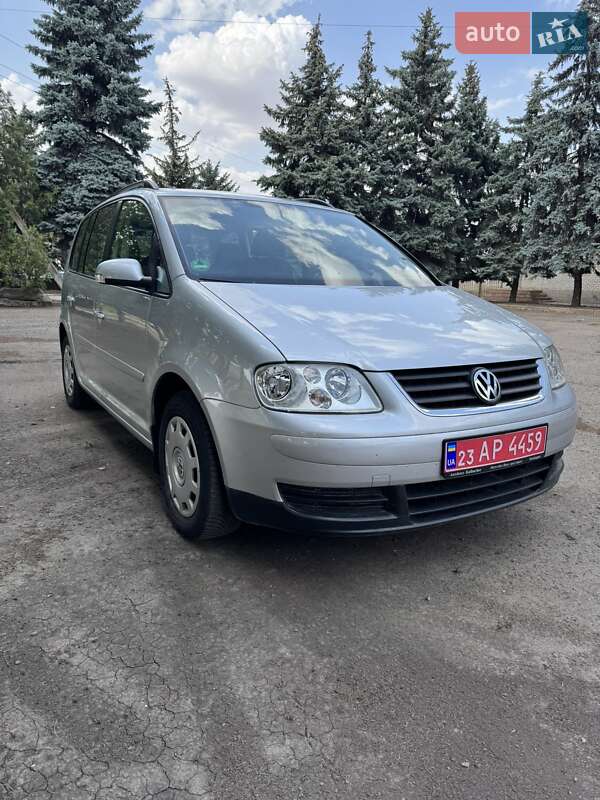 Volkswagen Touran 2006