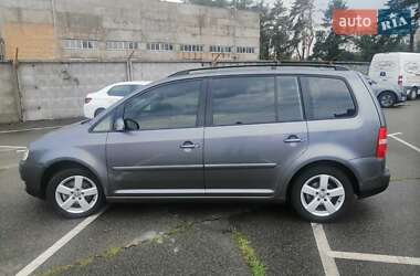 Мінівен Volkswagen Touran 2005 в Києві