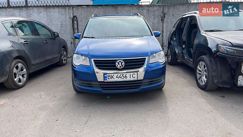 Volkswagen Touran 2007
