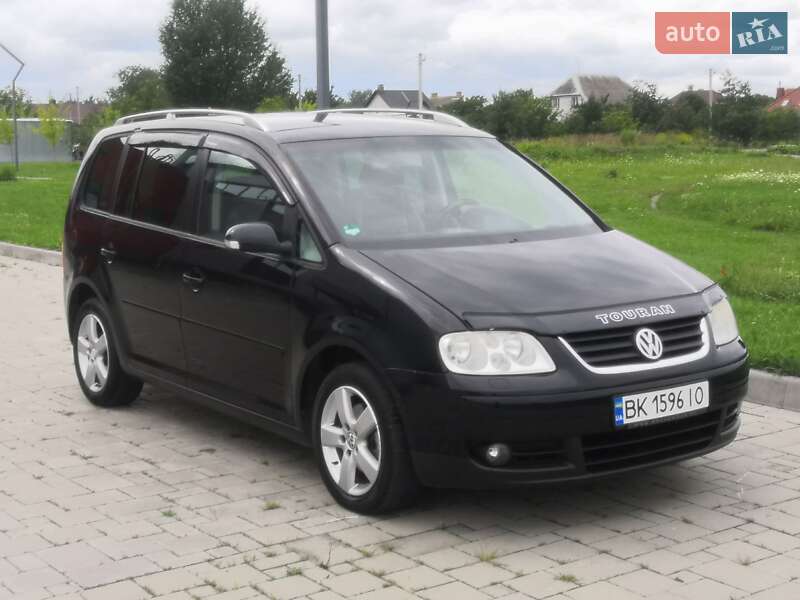 Volkswagen Touran 2006