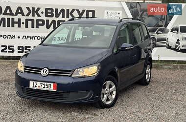 Минивэн Volkswagen Touran 2011 в Сарнах