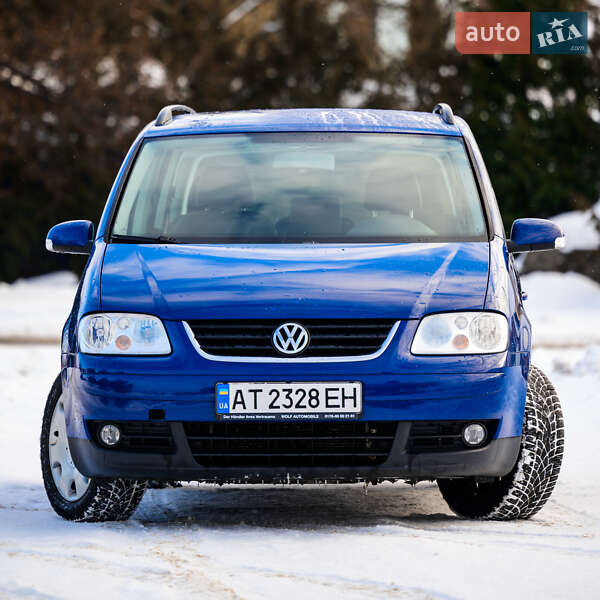 Volkswagen Touran 2006
