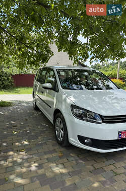 Минивэн Volkswagen Touran 2014 в Шепетовке