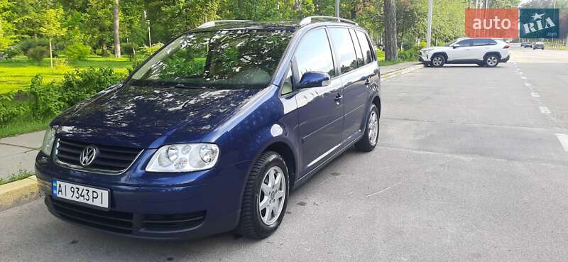 Volkswagen Touran 2006