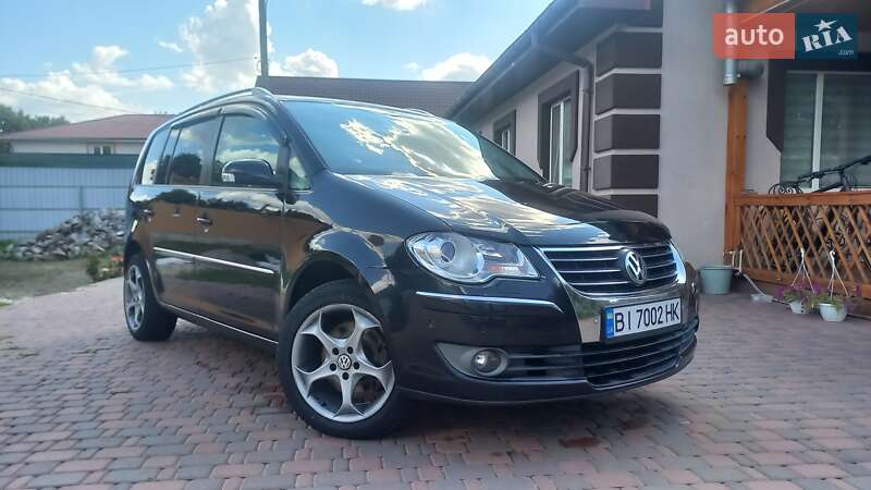 Volkswagen Touran 2007