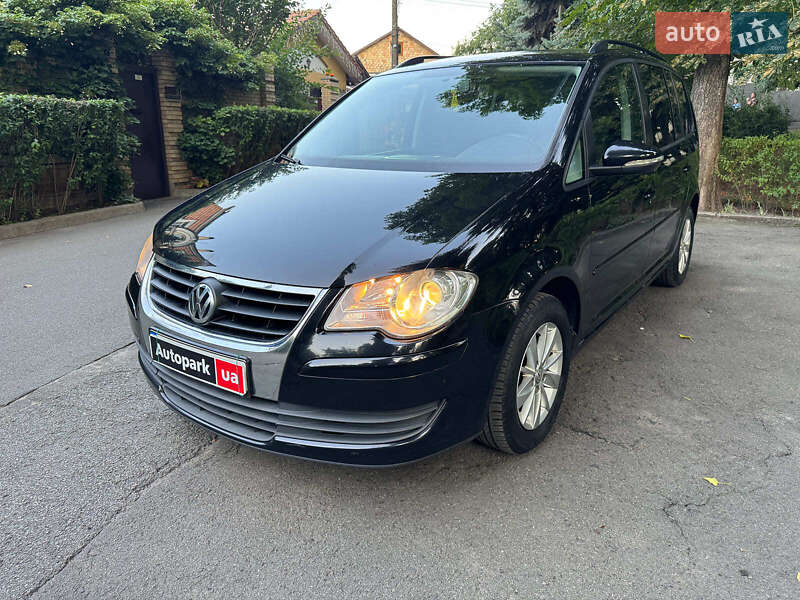 Volkswagen Touran 2009