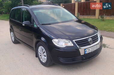 Мінівен Volkswagen Touran 2006 в Глухові
