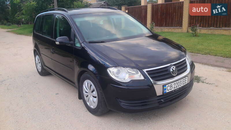 Volkswagen Touran 2006