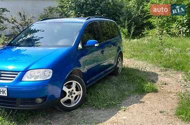 Мінівен Volkswagen Touran 2004 в Волочиську