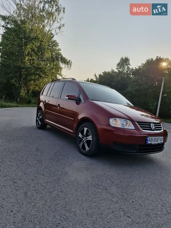 Volkswagen Touran