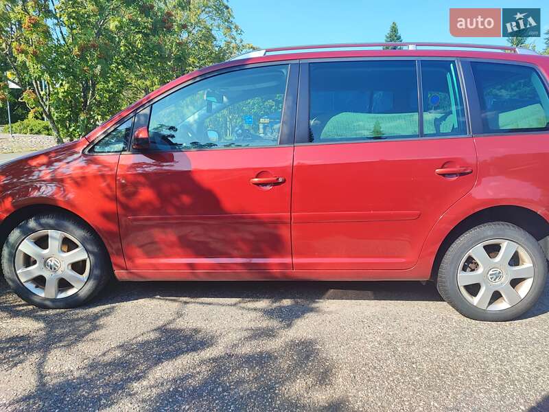 Volkswagen Touran 2006 Volkswagen Touran 2006