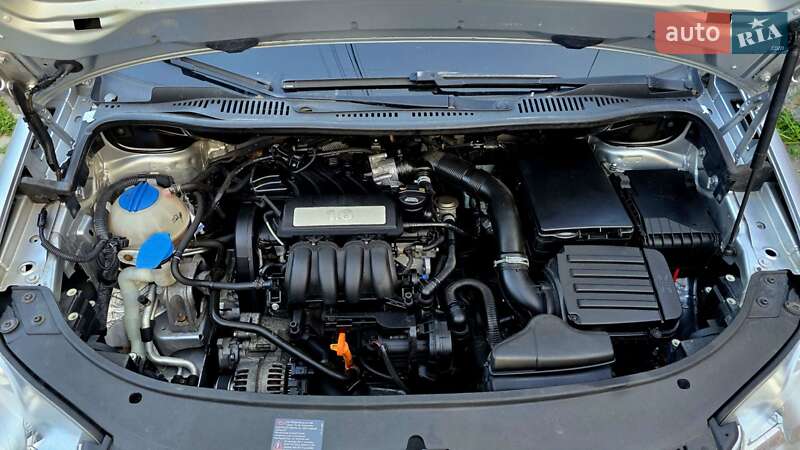 Минивэн Volkswagen Touran 2007 в Полтаве