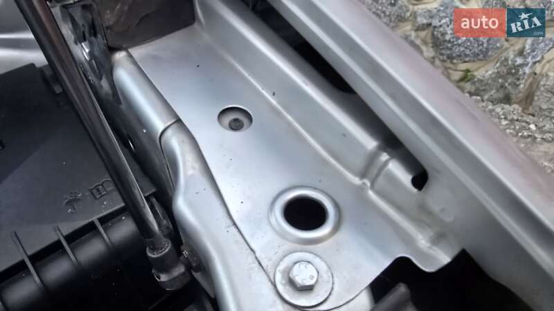 Минивэн Volkswagen Touran 2007 в Полтаве