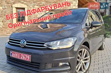 Мікровен Volkswagen Touran 2021 в Бережанах