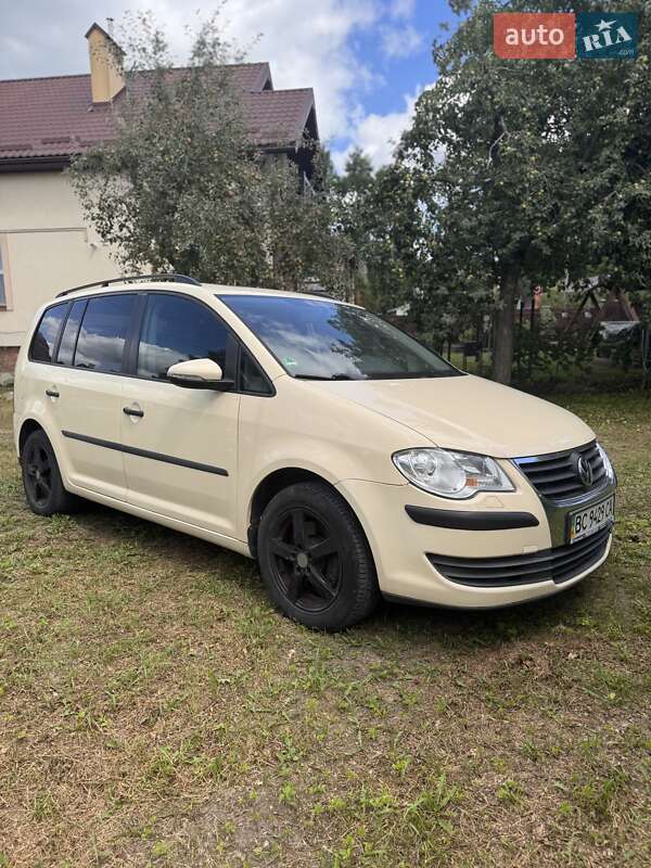 Volkswagen Touran 2009 Volkswagen Touran 2009