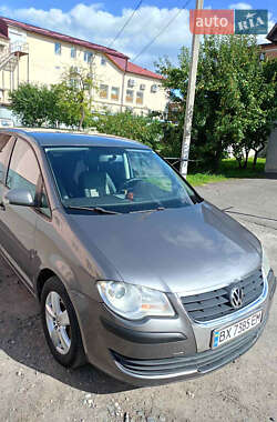 Мінівен Volkswagen Touran 2007 в Красилові
