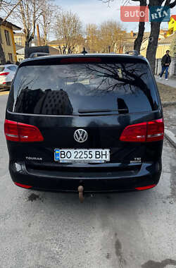 Минивэн Volkswagen Touran 2012 в Киеве