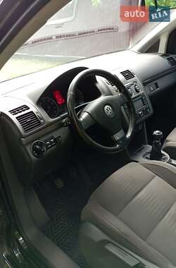 Минивэн Volkswagen Touran 2007 в Коломые