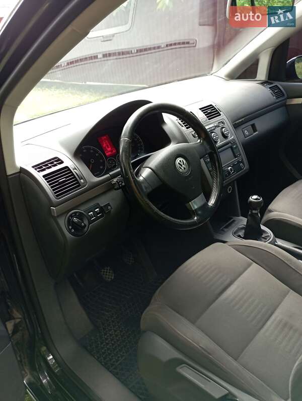 Volkswagen Touran 2007