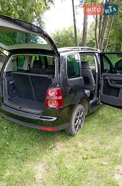 Минивэн Volkswagen Touran 2007 в Коломые