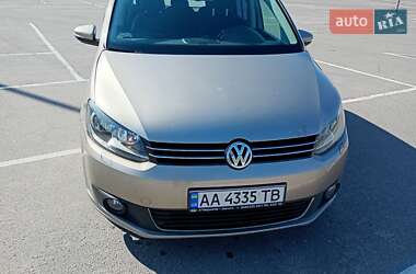 Мінівен Volkswagen Touran 2012 в Вінниці
