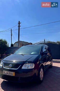 Мінівен Volkswagen Touran 2004 в Вінниці