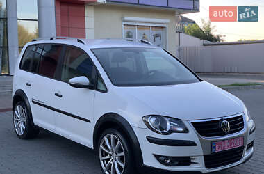 Мінівен Volkswagen Touran 2009 в Старокостянтинові