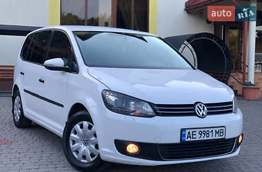 Мінівен Volkswagen Touran 2011 в Трускавці