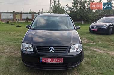 Минивэн Volkswagen Touran 2006 в Ковеле