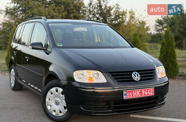 Мінівен Volkswagen Touran 2004 в Березані