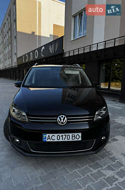 Минивэн Volkswagen Touran 2012 в Горохове