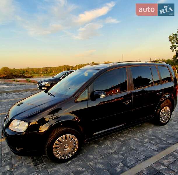 Volkswagen Touran 2006 Volkswagen Touran 2006