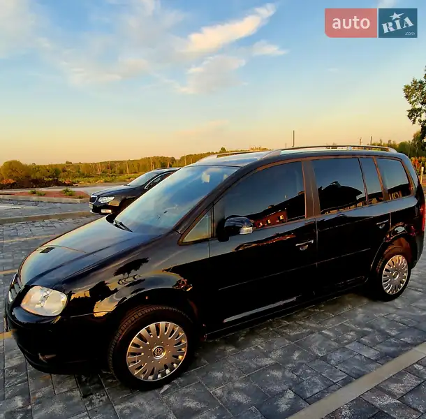 Volkswagen Touran