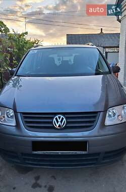 Мінівен Volkswagen Touran 2005 в Славуті