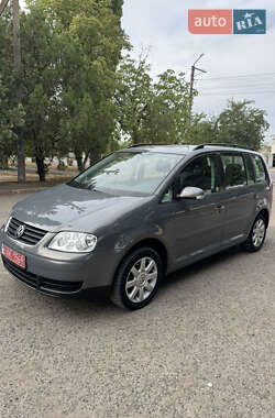 Мінівен Volkswagen Touran 2005 в Вознесенську