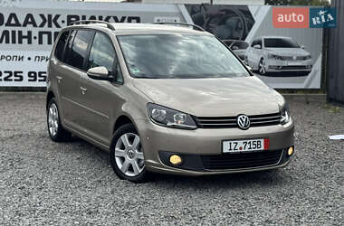 Мінівен Volkswagen Touran 2014 в Сарнах