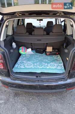 Минивэн Volkswagen Touran 2008 в Черновцах