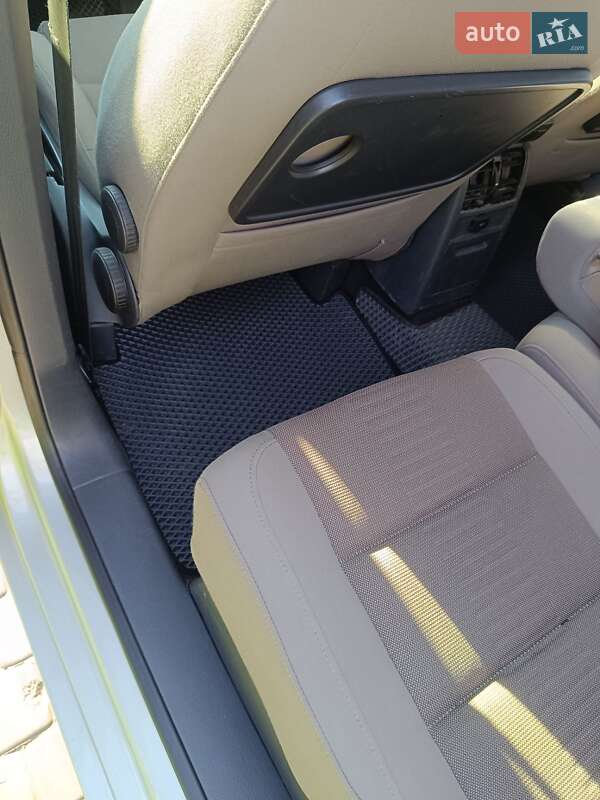 Минивэн Volkswagen Touran 2008 в Черкассах фото 15 Минивэн Volkswagen Touran 2008 в Черкассах
