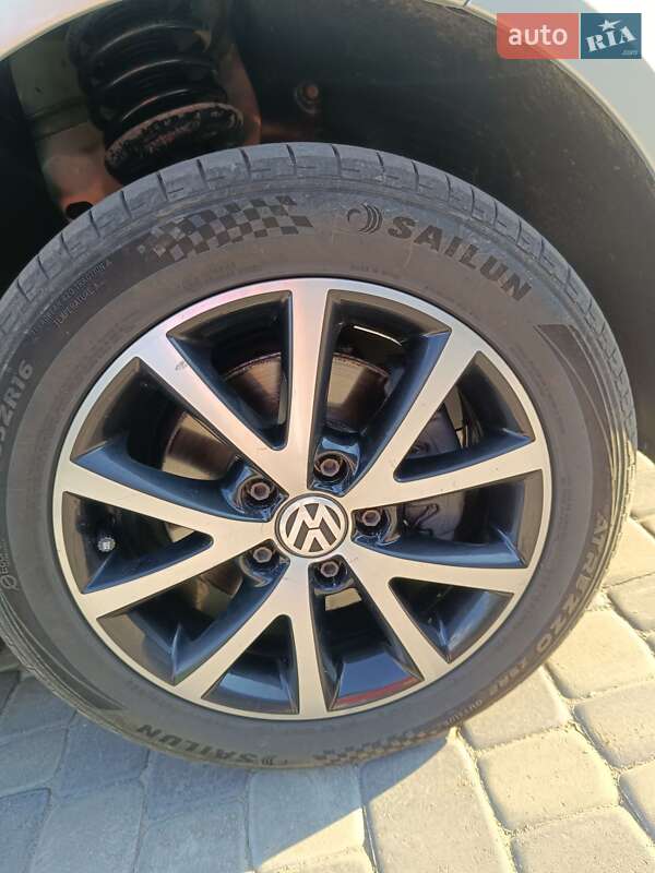 Минивэн Volkswagen Touran 2008 в Черкассах фото 49 Минивэн Volkswagen Touran 2008 в Черкассах