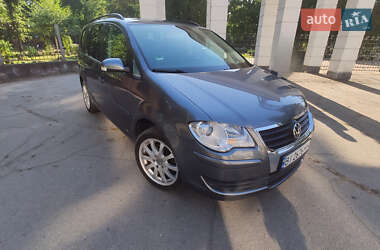 Мінівен Volkswagen Touran 2007 в Кременчуці
