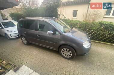 Мінівен Volkswagen Touran 2006 в Бердичеві